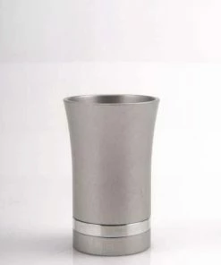 Agayof Small Kidush Cup
