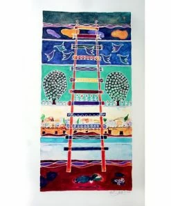 Morris Dahan Jacob Ladder New