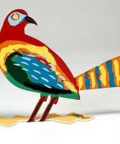 D. Gerstein Ackre Bird Art & Judaica