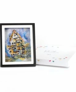 Jean-Pierre Weill Aleph Bet - Petite