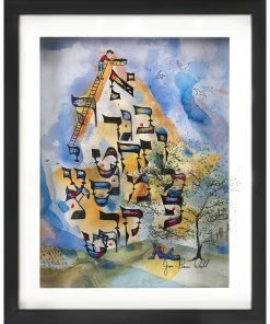 Jean-Pierre Weill Aleph Bet - Petite