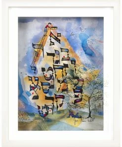 Jean-Pierre Weill Aleph Bet - Petite