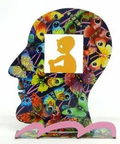 D. Gerstein Head With Baby New