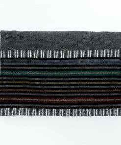 Gabrieli Tallit Gabrieli Tallits Purim - Silk Tallit - Gray Background