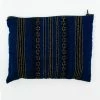 Gabrieli Tallit Hagar - Wool Tallit - Black And Gold Design On Blue