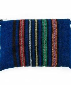 Gabrieli Tallit Purim - Wool Tallit - Blue Gabrieli Tallits