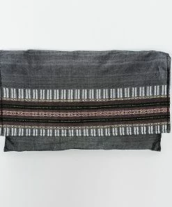 Gabrieli Tallit Elia - Silk Tallit- Pink With Gold On Gray Gabrieli Tallits