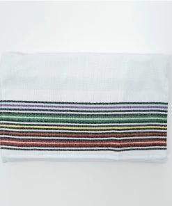 Gabrieli Tallit Purim - Cotton Tallit - White Background Gabrieli Tallits