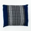 Gabrieli Tallit Yoel - Wool Tallit - Black And Grays On Blue