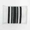 Gabrieli Tallit Samuel - Wool Tallit - Black And Silver