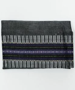 Gabrieli Tallit Elia - Silk Tallit- Purple And Gold On Gray Gabrieli Tallits