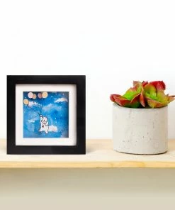 Jean-Pierre Weill Art & Judaica Bear - Mini