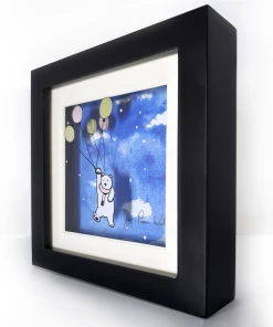 Jean-Pierre Weill Art & Judaica Bear - Mini