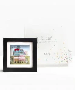 Jean-Pierre Weill Bench - Mini