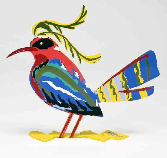 D. Gerstein Beth Lechem Bird