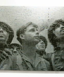 Gabrieli Art & Judaica Band Of Brothers