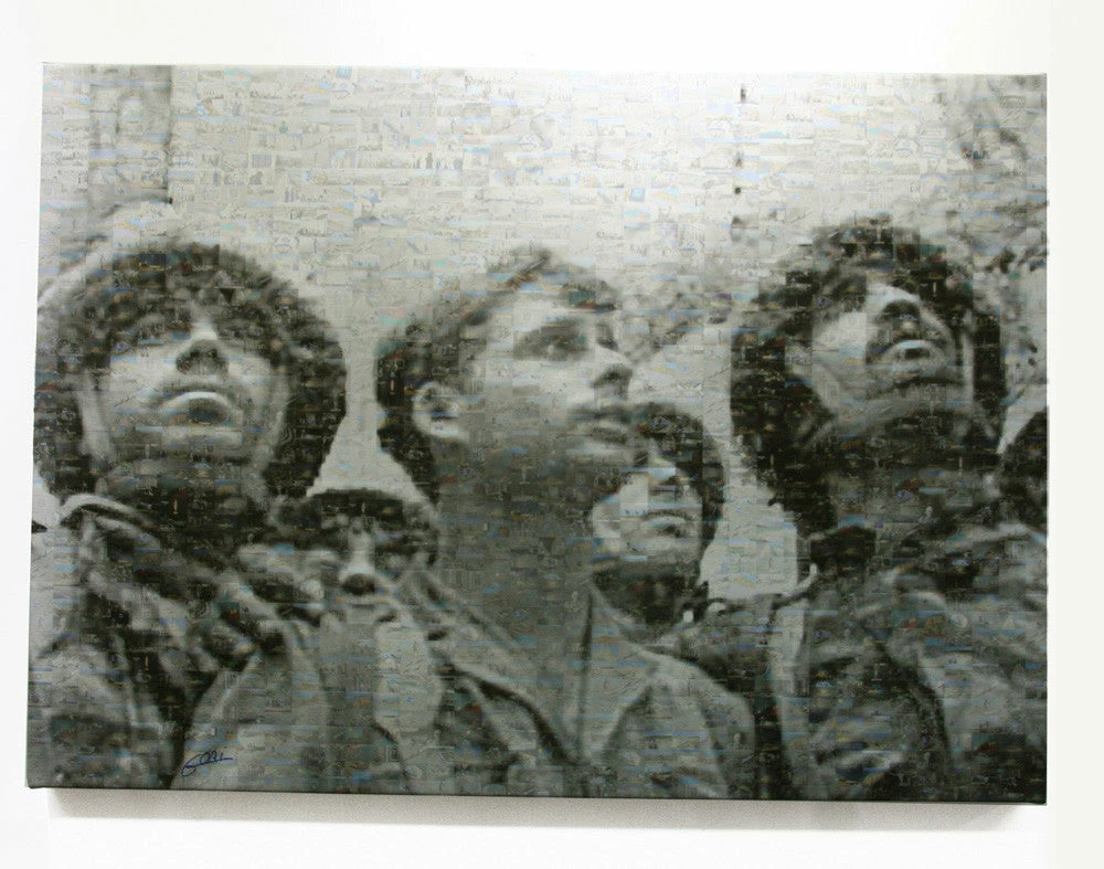Gabrieli Art & Judaica Band Of Brothers