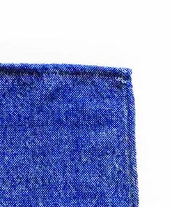 Gabrieli Tablecloth - Classic Design - Blue Background With Gold And Silver Home & Special Occasions