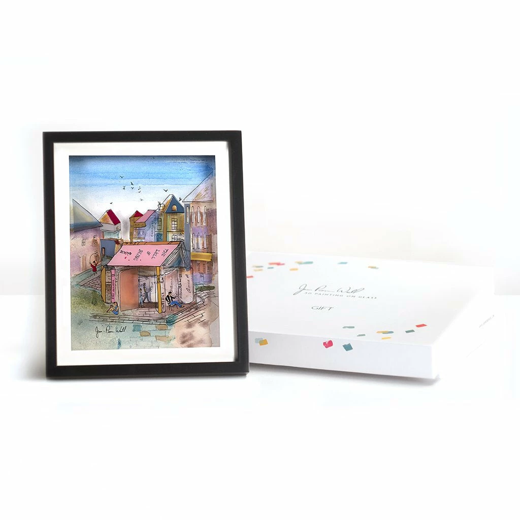 Jean-Pierre Weill Art & Judaica Bookville - Petite