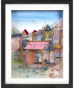 Jean-Pierre Weill Art & Judaica Bookville - Petite