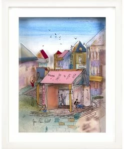 Jean-Pierre Weill Art & Judaica Bookville - Petite