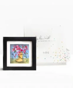 Jean-Pierre Weill Boots - Mini Art & Judaica