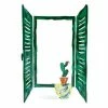 D. Gerstein Cactus Window Art & Judaica