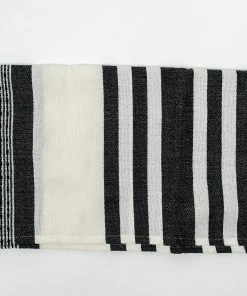 Gabrieli Tallit David - Wool Tallit - Wide Black Stripes Gabrieli Tallits