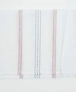Gabrieli Tallit Elia - Silk Tallit - Pink And Silver On White Gabrieli Tallits