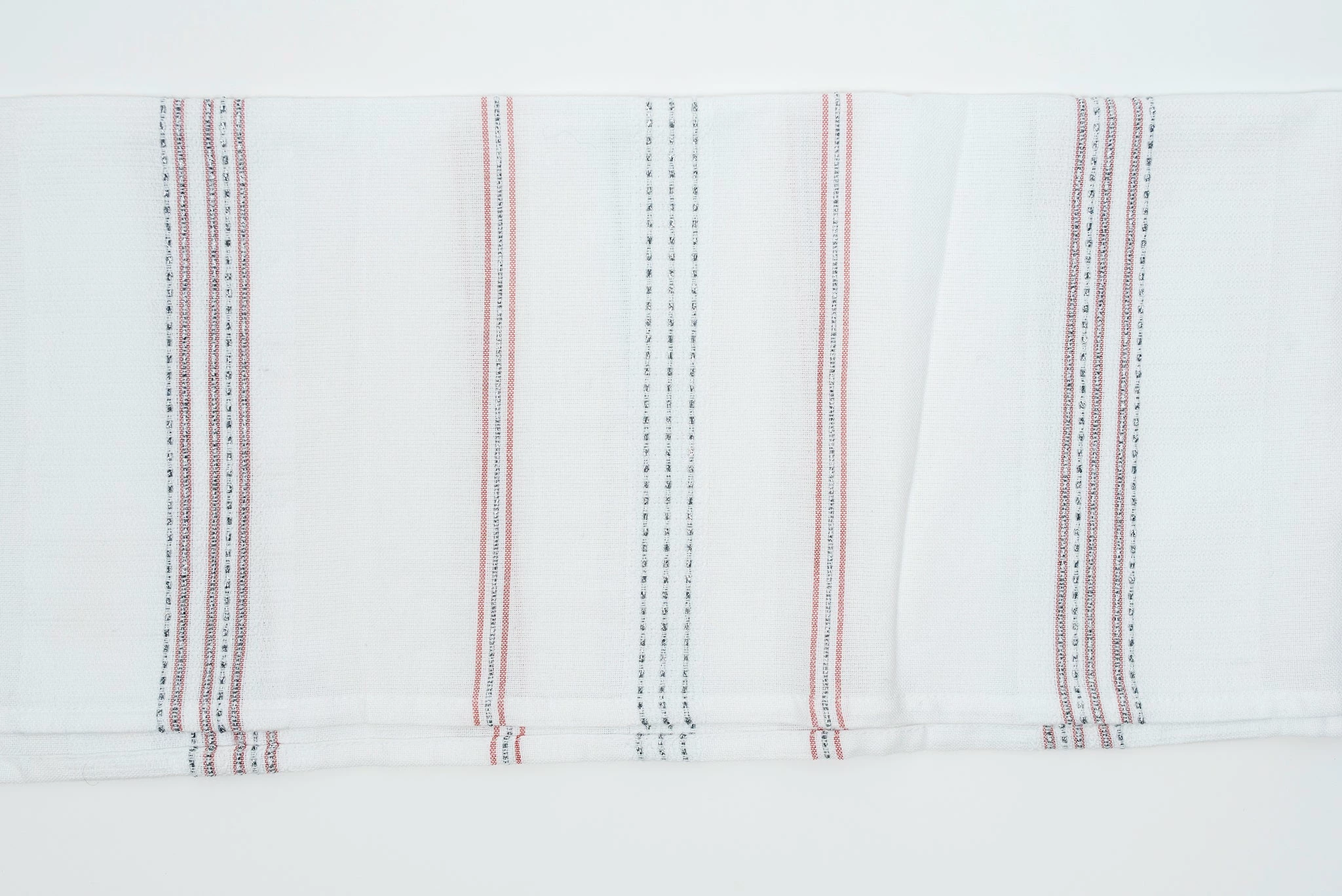 Gabrieli Tallit Elia - Silk Tallit - Pink And Silver On White Gabrieli Tallits