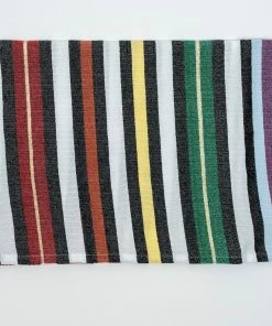 Gabrieli Tallit Purim - Cotton Tallit - White Background Gabrieli Tallits