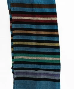 Gabrieli Tallit Purim - Silk Tallit - Blue Background Gabrieli Tallits