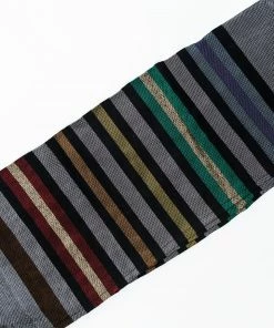 Gabrieli Tallit Gabrieli Tallits Purim - Silk Tallit - Gray Background