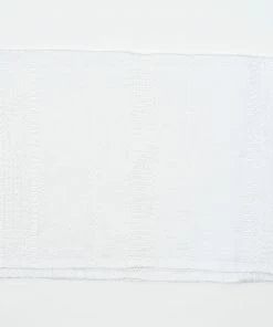 Gabrieli Tallit Elia - Silk Tallit - White On White
