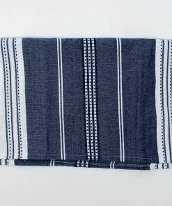 Gabrieli Tallit Gabrieli Tallits Elia - Cotton Tallit - Blue On White