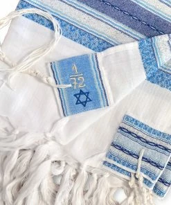 Gabrieli Tallit Independence Tallit/72 - Limited Edition - Cotton Tallit