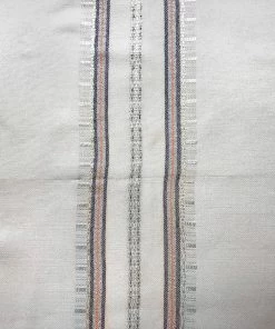 Tablecloths - Gabrieli Design - Black, Purple, Pink And Silver On White Home & Special Occasions