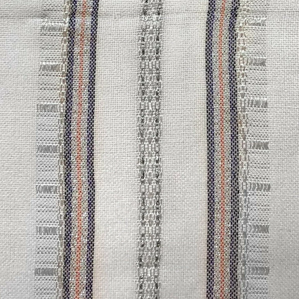 Tablecloths - Gabrieli Design - Black, Purple, Pink And Silver On White Home & Special Occasions