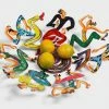 D. Gerstein Disco Fruit Bowl