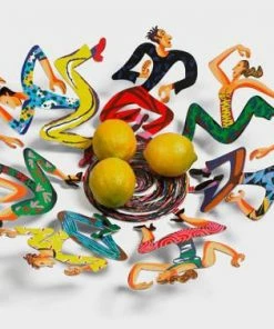 D. Gerstein Disco Fruit Bowl