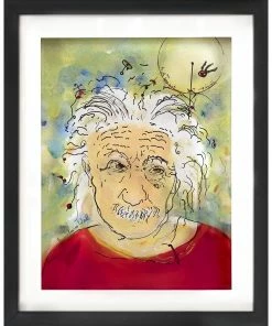 Jean-Pierre Weill Art & Judaica Einstein - Petite