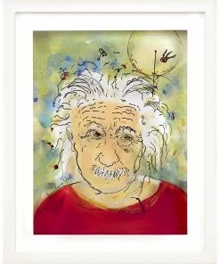 Jean-Pierre Weill Art & Judaica Einstein - Petite