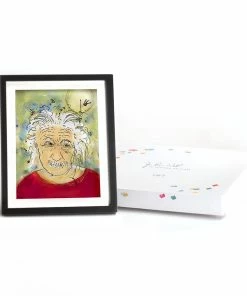 Jean-Pierre Weill Art & Judaica Einstein - Petite