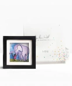 Jean-Pierre Weill Art & Judaica Elephant - Mini