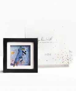 Jean-Pierre Weill Emet - Mini Art & Judaica