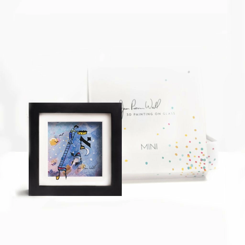 Jean-Pierre Weill Emet - Mini Art & Judaica