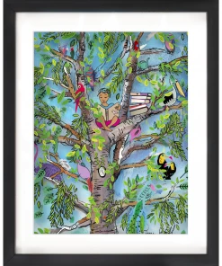 Jean-Pierre Weill Art & Judaica Feathers - Petite