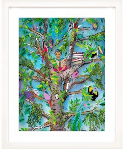 Jean-Pierre Weill Art & Judaica Feathers - Petite