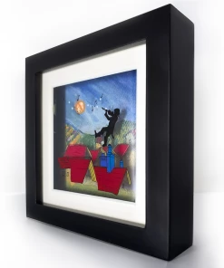 Jean-Pierre Weill Fiddler - Mini