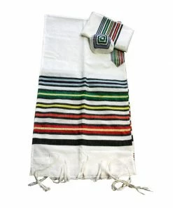 Gabrieli Tallit Gabrieli Tallits Purim - Wool Tallit